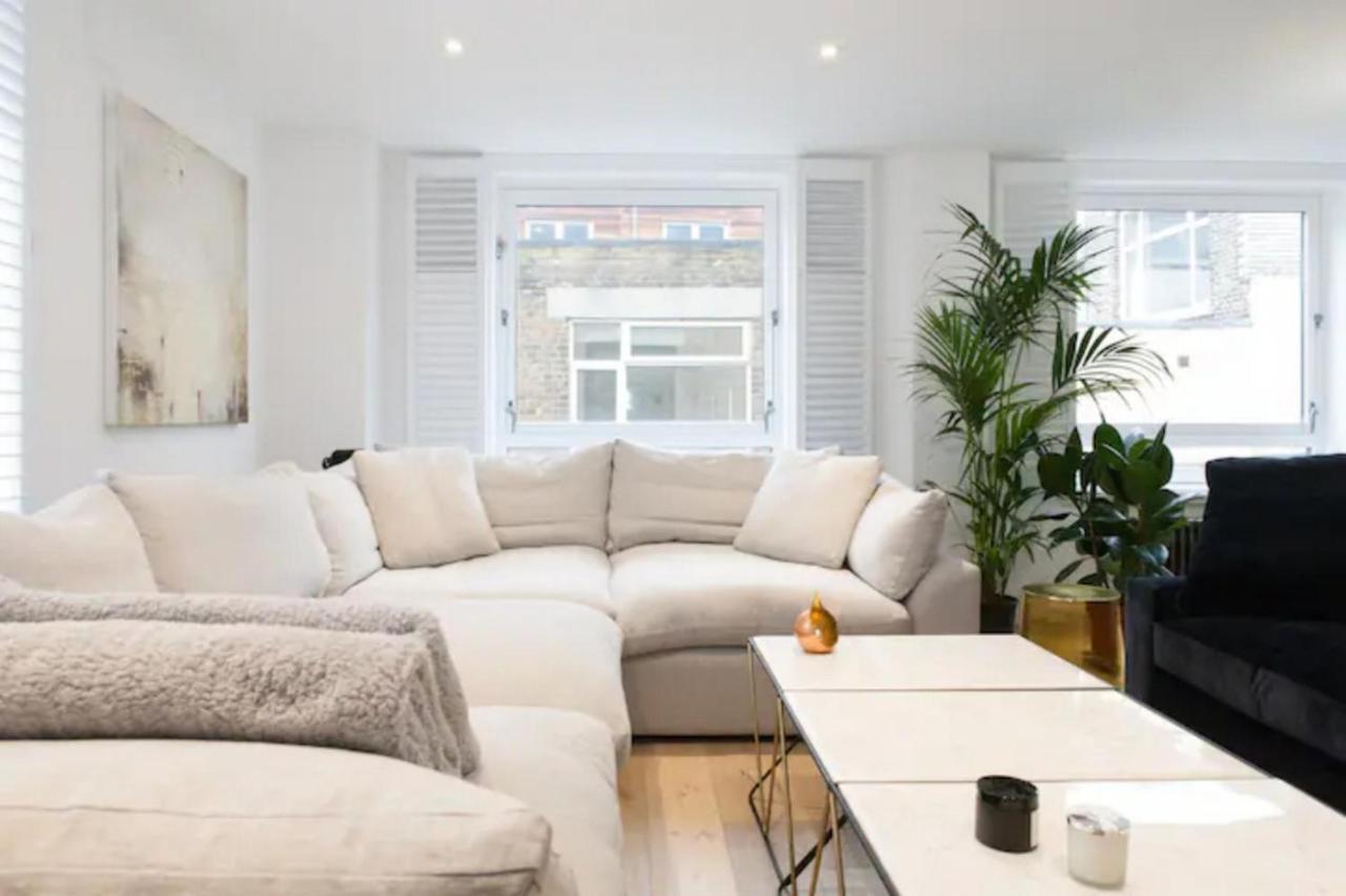 Shoreditch - Immaculate 2 Bedrooms Flat For 6 Londra Exterior foto