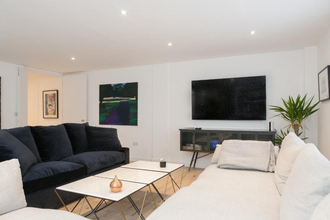 Shoreditch - Immaculate 2 Bedrooms Flat For 6 Londra Exterior foto