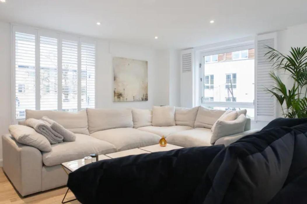 Shoreditch - Immaculate 2 Bedrooms Flat For 6 Londra Exterior foto