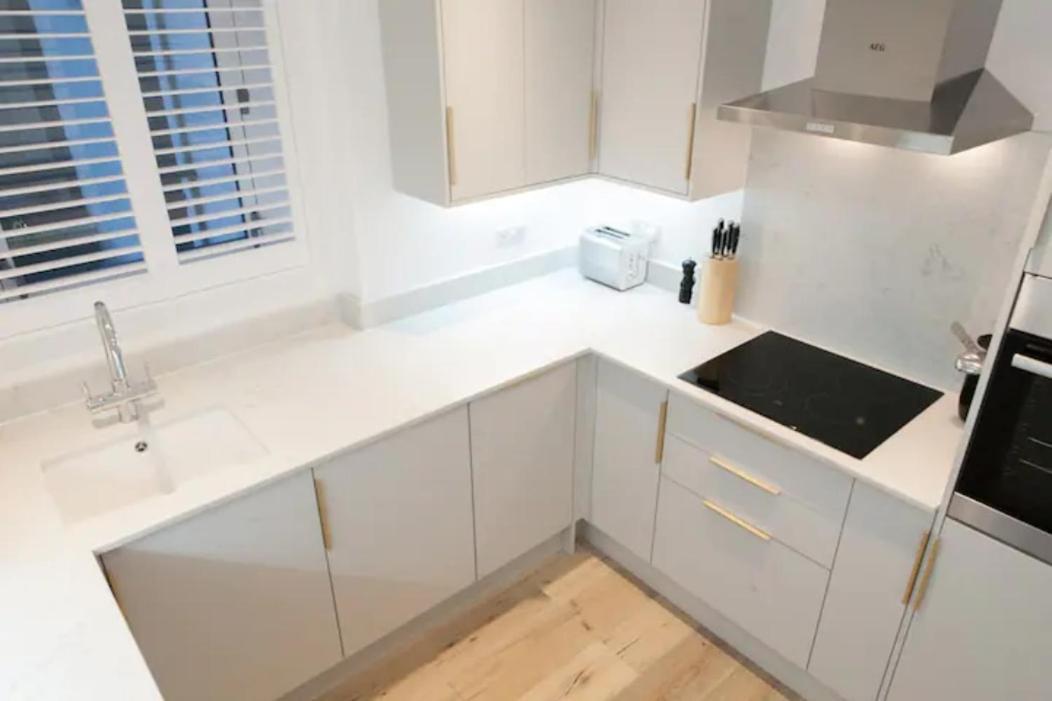 Shoreditch - Immaculate 2 Bedrooms Flat For 6 Londra Exterior foto