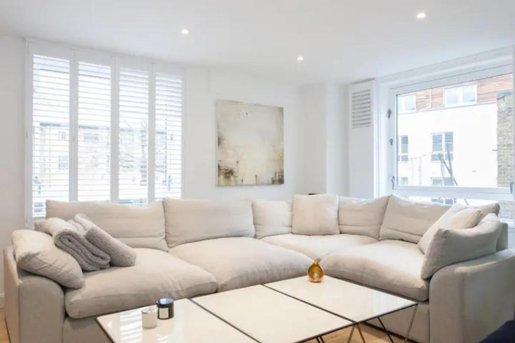 Shoreditch - Immaculate 2 Bedrooms Flat For 6 Londra Exterior foto
