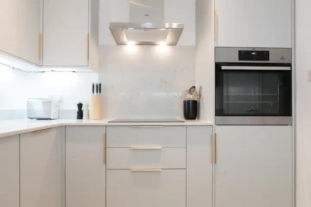 Shoreditch - Immaculate 2 Bedrooms Flat For 6 Londra Exterior foto