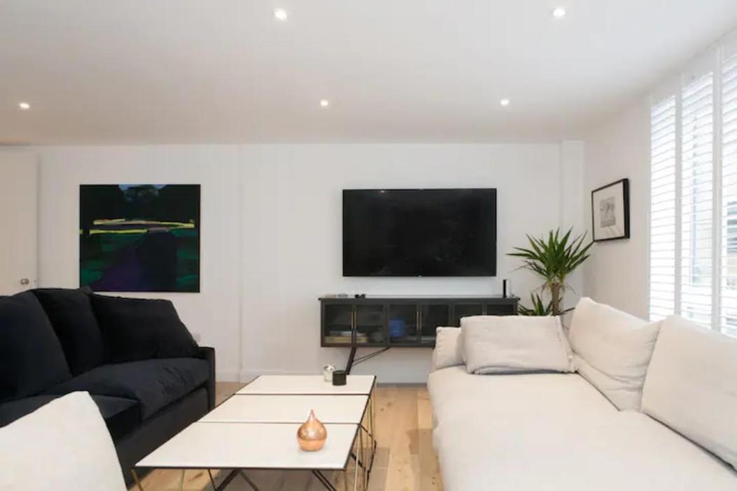 Shoreditch - Immaculate 2 Bedrooms Flat For 6 Londra Exterior foto
