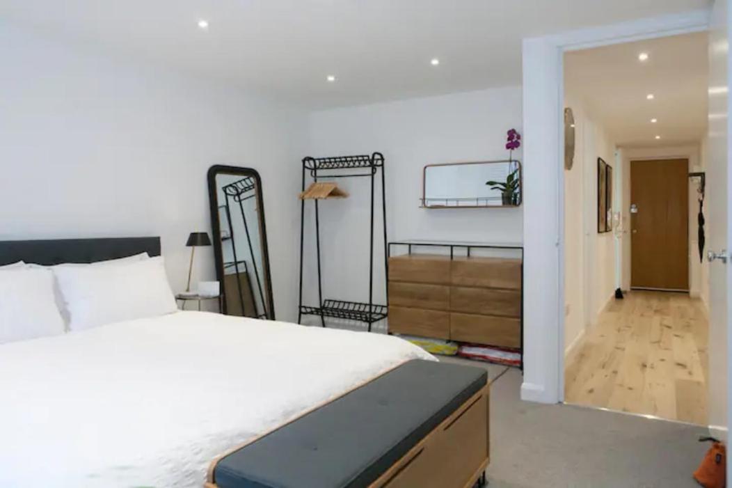 Shoreditch - Immaculate 2 Bedrooms Flat For 6 Londra Exterior foto