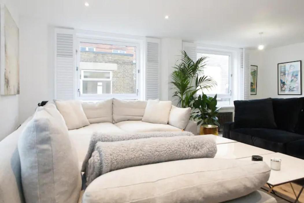 Shoreditch - Immaculate 2 Bedrooms Flat For 6 Londra Exterior foto