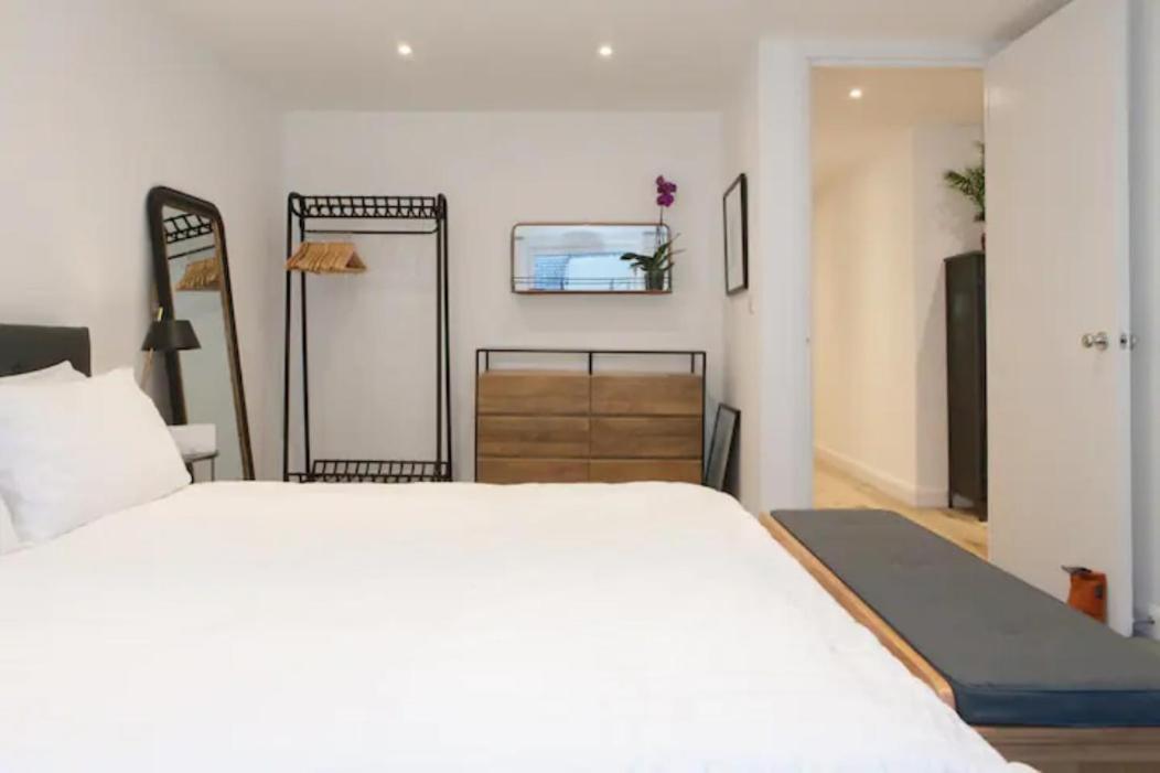 Shoreditch - Immaculate 2 Bedrooms Flat For 6 Londra Exterior foto