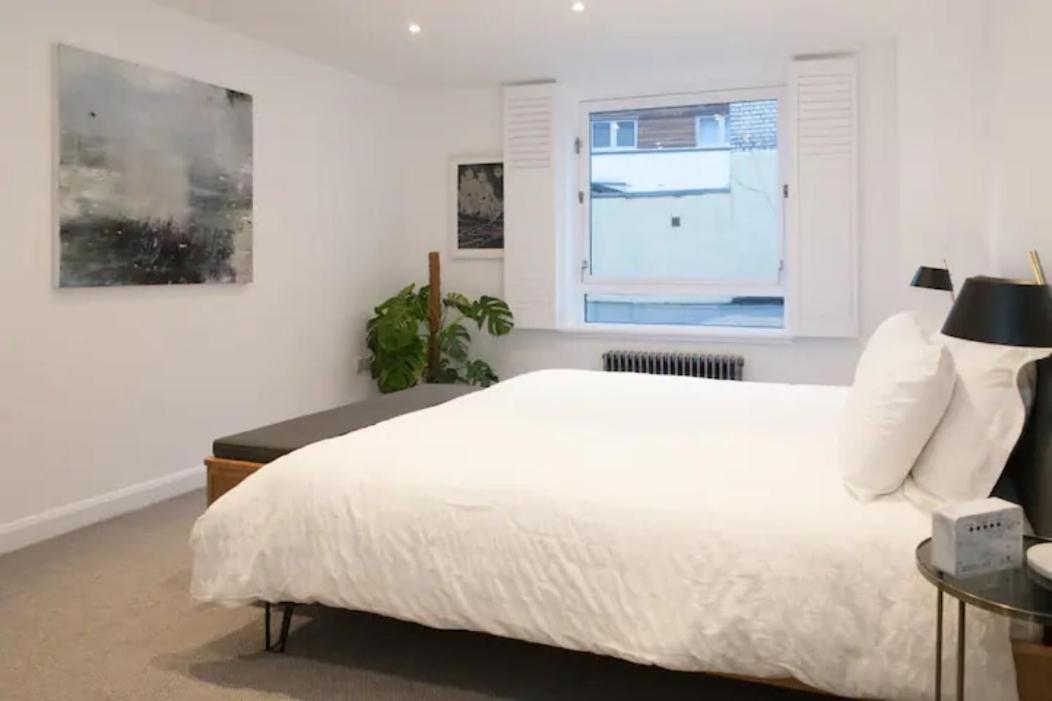 Shoreditch - Immaculate 2 Bedrooms Flat For 6 Londra Exterior foto